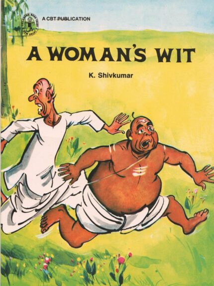A Woman's Wit (Children's Book Trust, New Delhi)