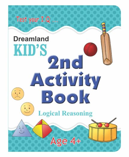 2nd Activity Book - Logic Reasoning