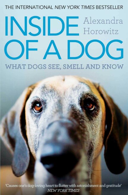 Inside of a Dog: What Dogs See  Smell  and Know