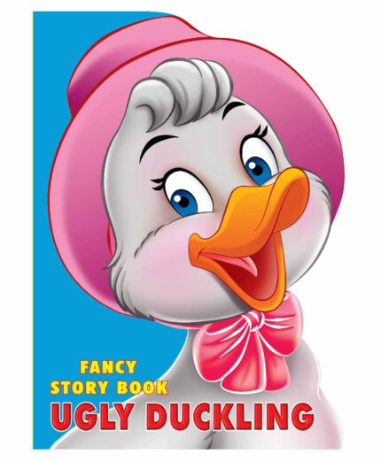Fancy Story Board Book - Ugly Duckling