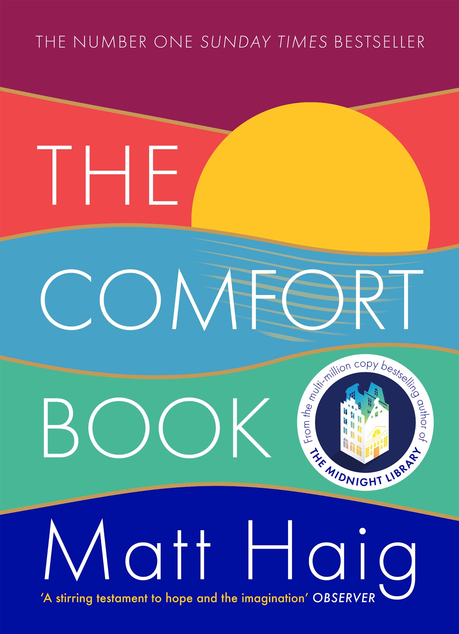 Version 1.0.0 The Comfort Book - Image 1