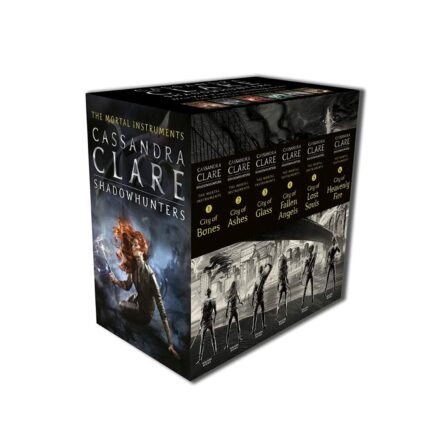 Mortal Instruments 1-6 Copy Box set (The Mortal Instruments)