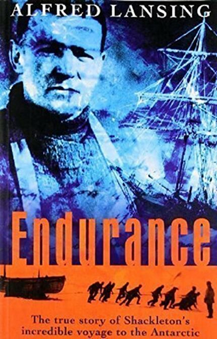 ENDURANCE: SHACKLETON'S INCREDIBLE VOYAGE