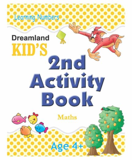 2nd Activity Book - Maths