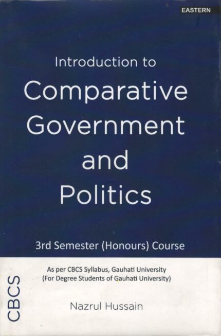 Introduction To comparative Government and Politics