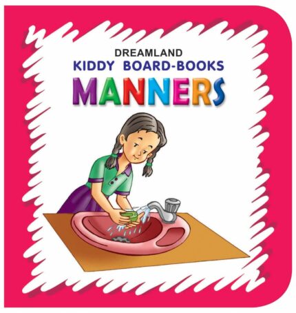 Kiddy Board - Manners