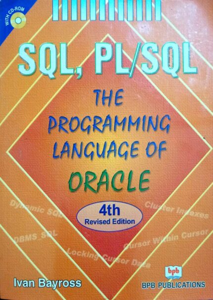 SQL  PL/SQL – The Programming Language of Oracle