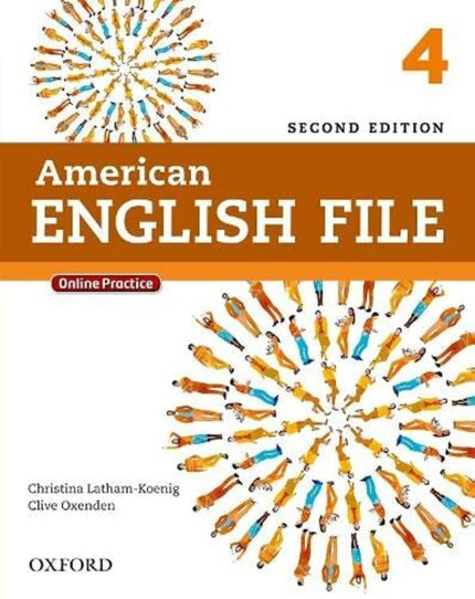 American English File No. 4 2/ed