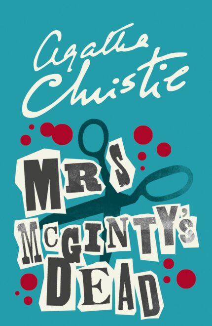 Mrs McGinty’s Dead (Poirot)