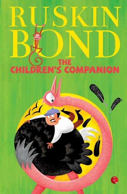 RUSKIN BOND The children's companion (Childrens Omnibus)