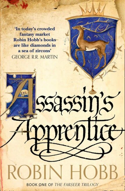 Assassin's Apprentice (Farseer Trilogy 1): Book 1 (The Farseer Trilogy)