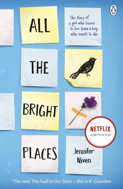 Penguin Random House All The Bright Places: Movie Tie-in Edition