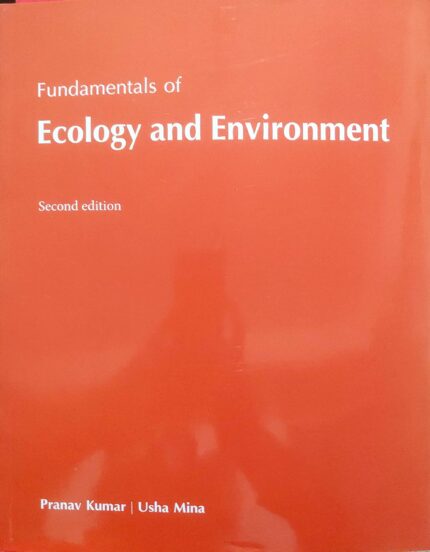 Fundamentals of Ecology and Environment