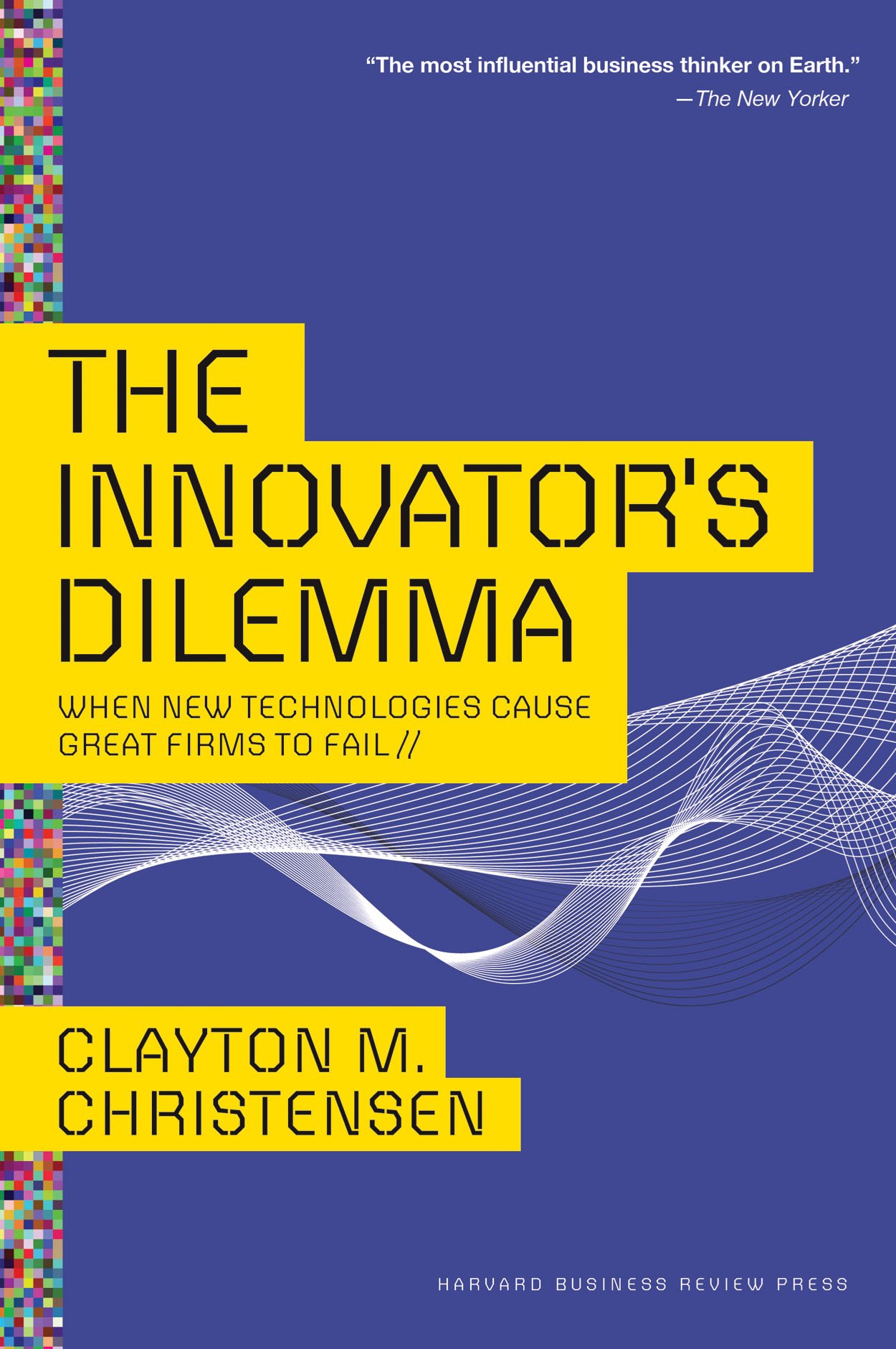 Version 1.0.0 Innovator's Dilemma: When New Technologies Cause Great Firms to Fail (Management of Innovation and Change) - Image 1
