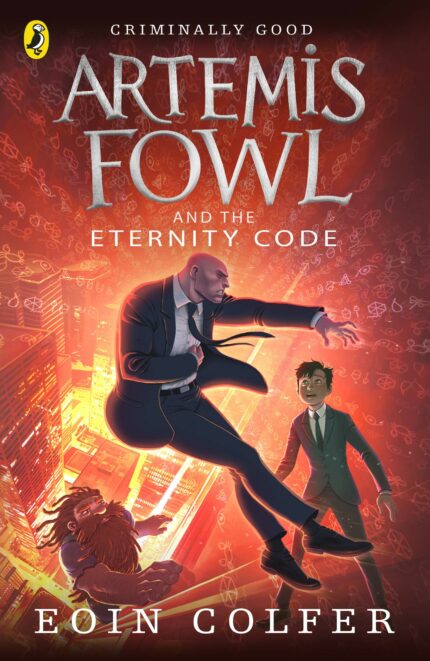 Artemis Fowl and the Eternity Code (Book 3) (Artemis Fowl  19)