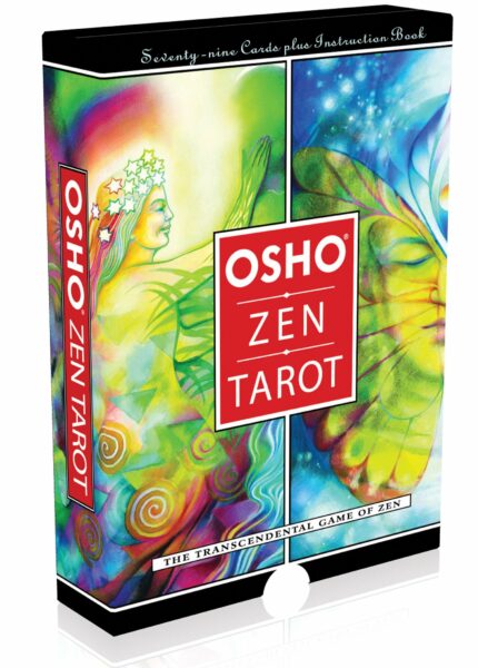 OSHO Zen Tarot (deck): The transcendental game of Zen