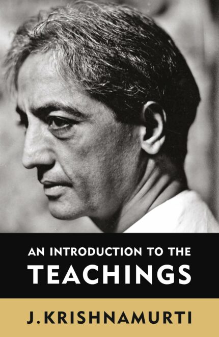 AN INTRODUCTION TO THE TEACHINGS