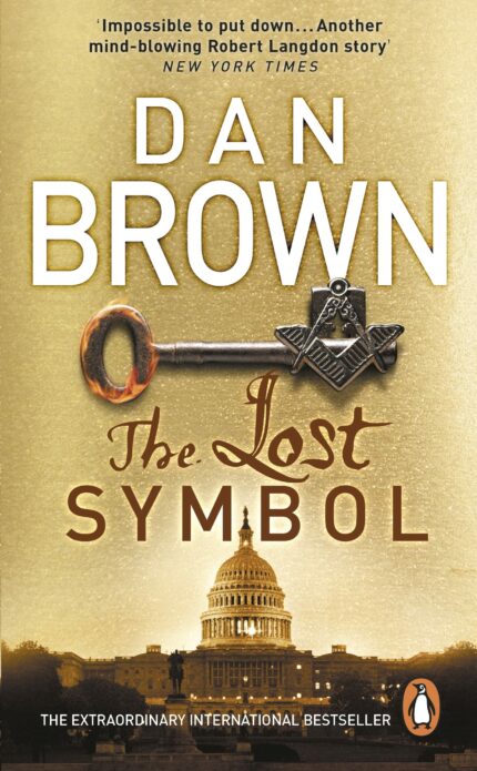 The Lost Symbol: (Robert Langdon Book 3) (Robert Langdon 3)