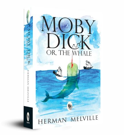 Moby Dick or  the Whale