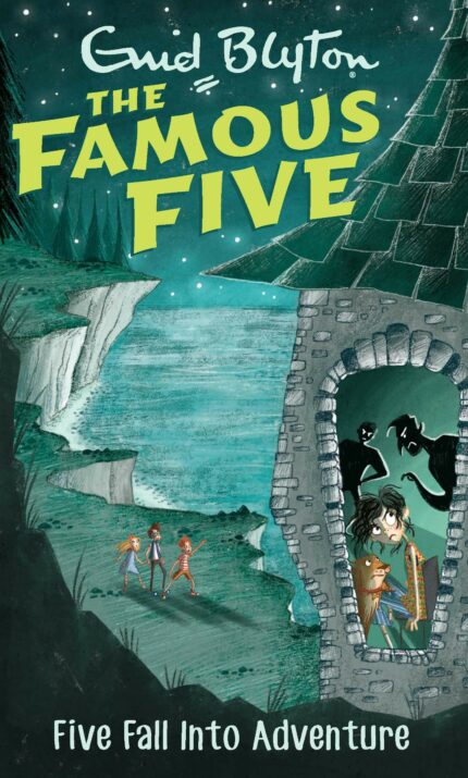 FAMOUS FIVE: 09: FIVE FALL INTO ADVENTURE (The Famous Five Series)