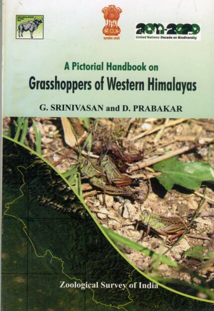 A Pictorial Handbook on Grasshoppers of Western Himalayas