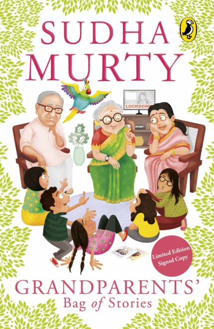 Grandparents' Bag of Stories [Paperback] Sudha Murty