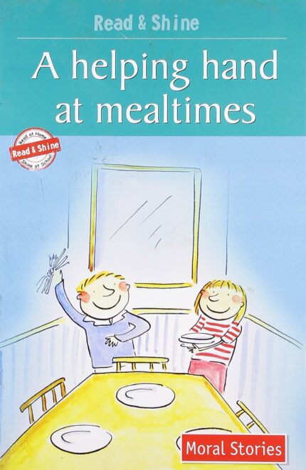 A Helping Hand At Mealtimes