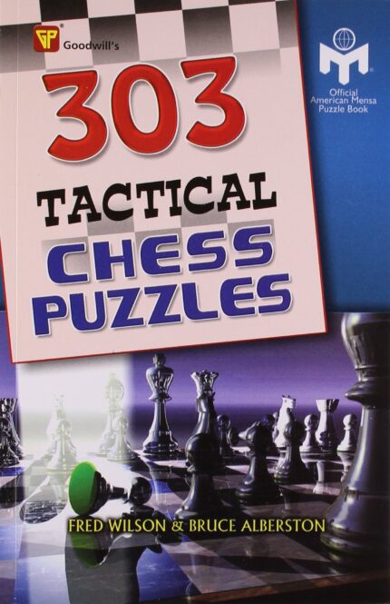 303 Tactical Chess Puzzles