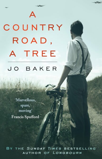 A Country Road A Tree: Shortlisted for the Walter Scott Memorial Prize for Historical Fiction