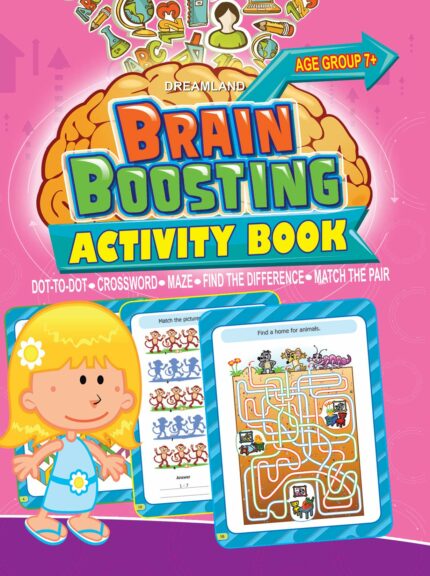 05. Brain Boosting - Dot To Dot (Age 7+)