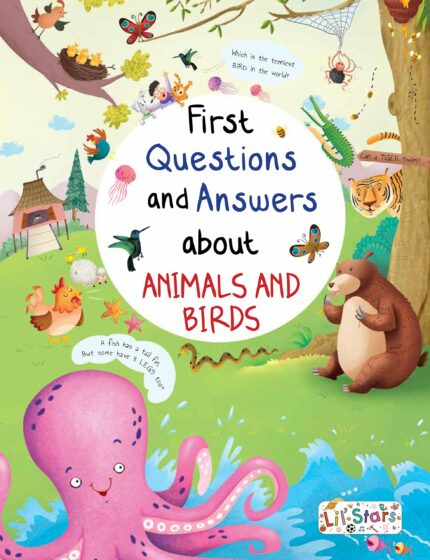 Animals & Birds