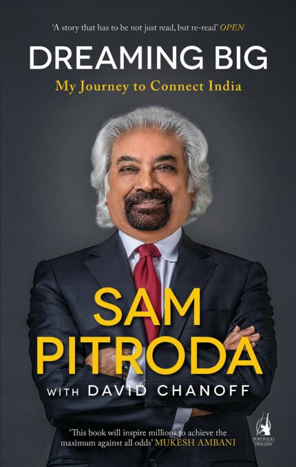 Dreaming Big: My Journey to Connect India