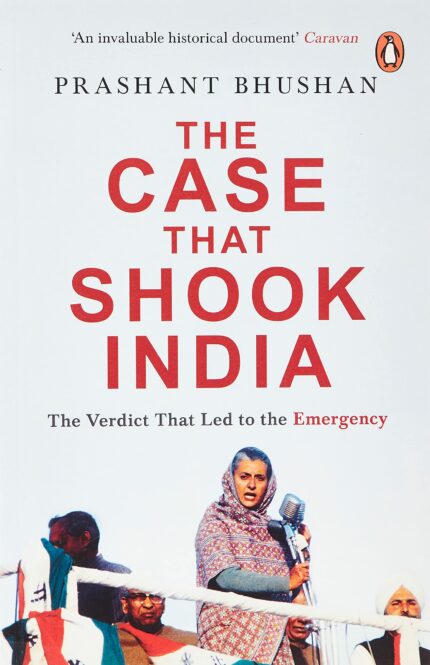 Case That Shook India, The (PB)
