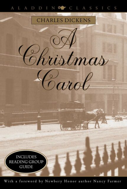 A Christmas Carol (Aladdin Classics)