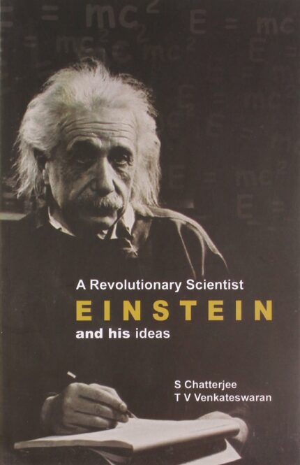 EINSTEIN : A REVOLUTIONARY SCIENTIST