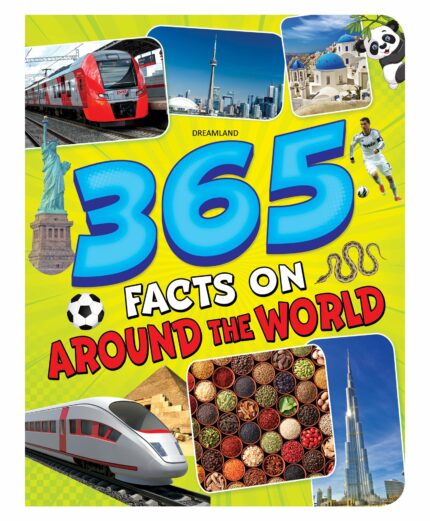 365 Facts on Around the World
