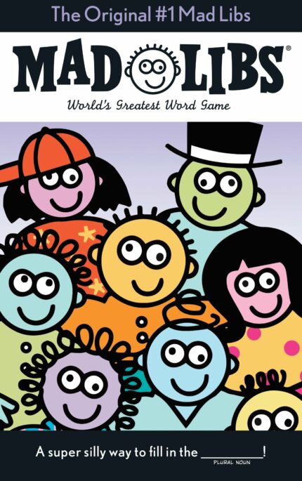 Original Mad Libs 1 The