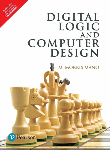 Digital Logic and Computer Design | First Edition | By Pearson