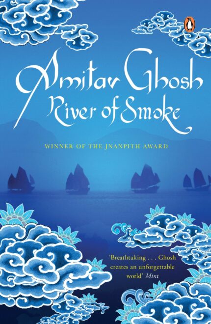 River of Smoke