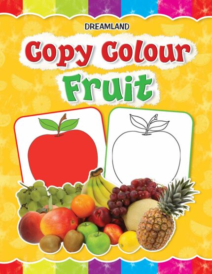 Copy Colour - Fruits