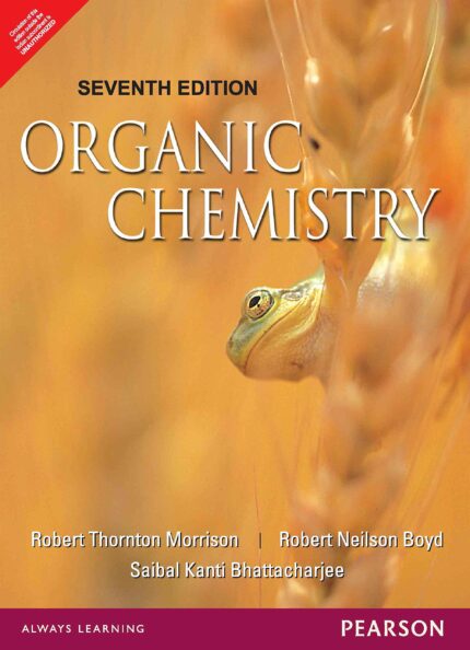 Organic Chemistry | Seventh Edition | By Pearson