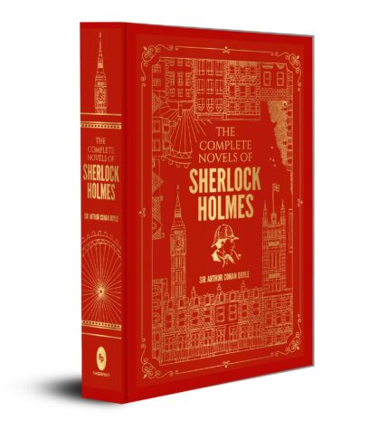 The Complete Novels of Sherlock Holmes (Deluxe Hardbound Edition)?