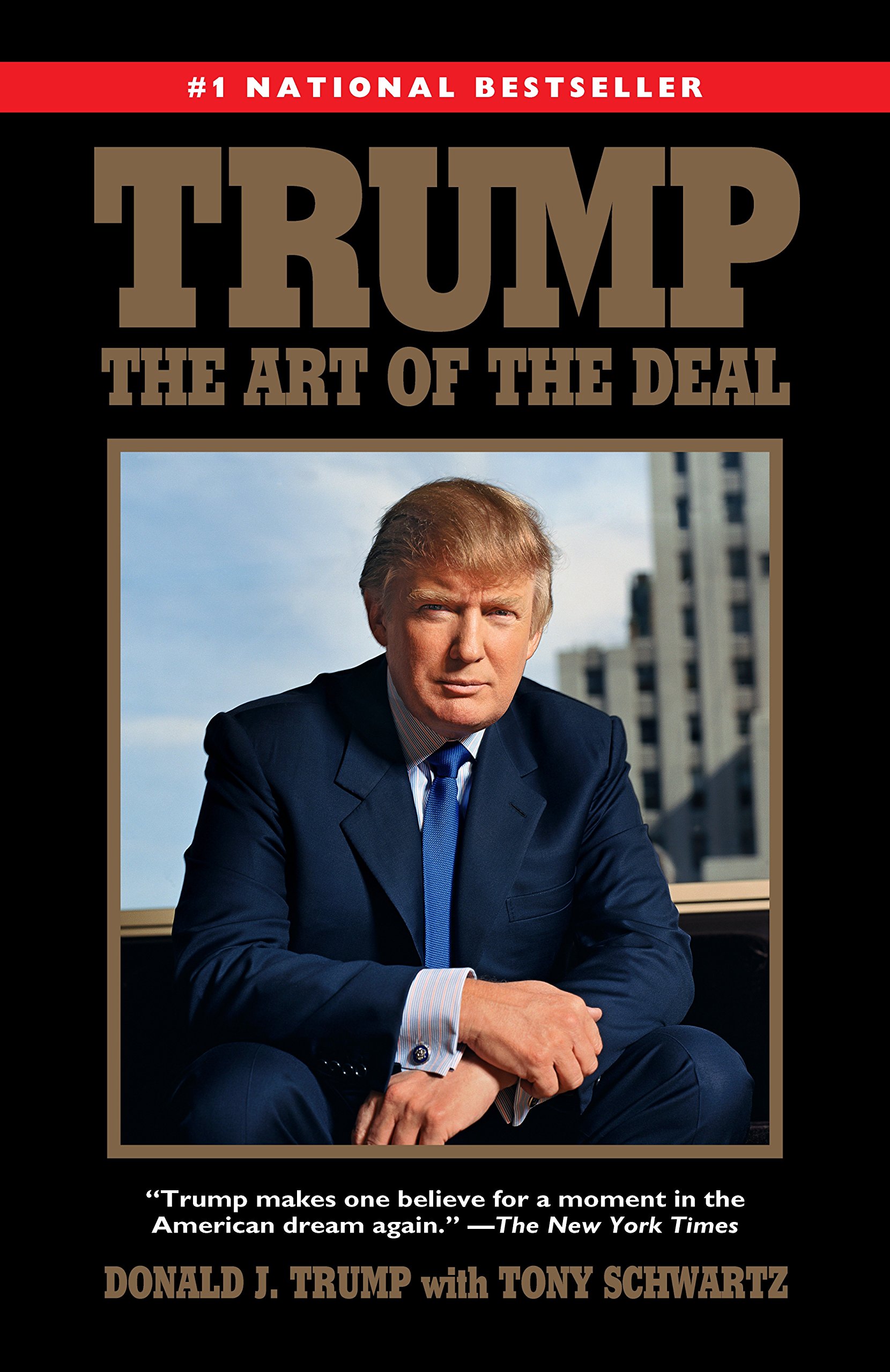 Version 1.0.0 Trump: The Art of the Deal - Image 1