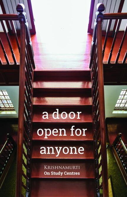 A Door Open for Anyone