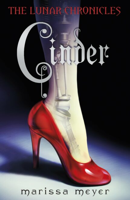 The Lunar Chronicles - Cinder