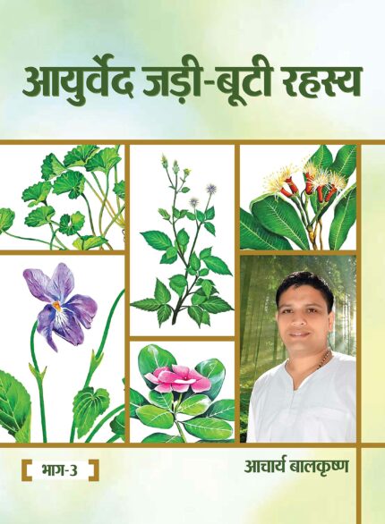 Ayurveda Jadi-Buti Rahasya: Vol. 1 (Hindi)