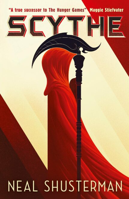 Scythe (The Arc of Scythe Book 1)