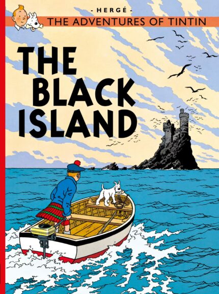 The Black Island (Tintin)