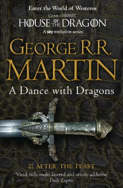 A Dance with Dragon: After the Feast - Part 2 (A Song of Ice and Fire)