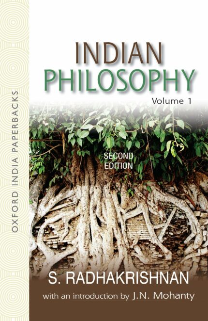 INDIAN PHILOSOPHY VOL-1